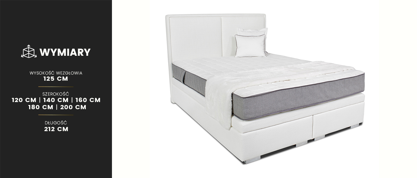 Łóżko Sisto Bed Design